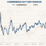 大成蓝筹基金净值,投资收益与风险分析”