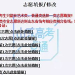 高考志愿填报网,权威指南与实用技巧解析