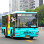 深圳 公交,织密城市出行网络，提升市民出行体验