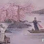 赠汪伦 李白,李白赠汪伦背后的故事