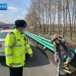 贵州交警,大数据赋能下的交通安全守护者