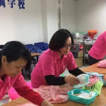 学月嫂服务,专业护理技能提升与职业发展之路