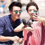 娱乐吃瓜女友分手,吃瓜女友分手，揭秘背后真相