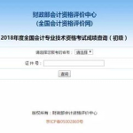 2012年会计职称考试成绩查询,2012年会计职称考试成绩查询结果揭晓